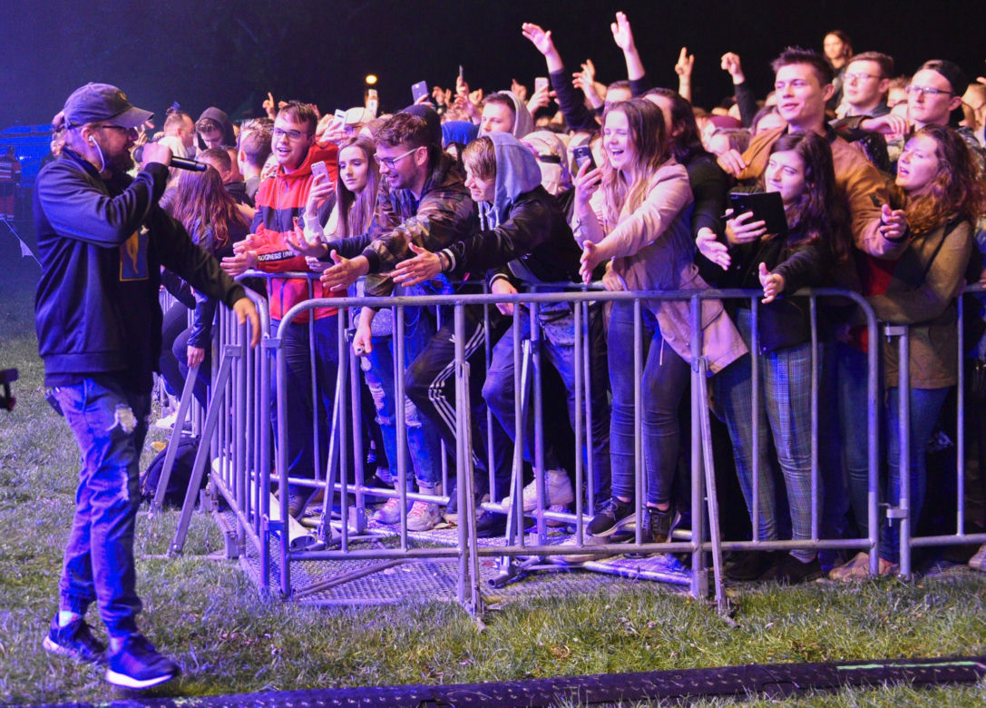 KęKę i Quebonafide na scenie! Juwenalia 2019 w Lublinie. Zobaczcie zdjęcia!