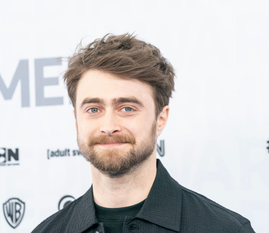  Harry Potter zostanie tatą? Jego dziewczyna już nie kryje brzuszka!