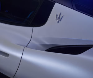 Maserati MC20