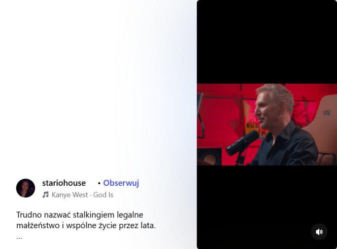 Szokujące kulisy relacji Gojdzia? W sieci pojawiły się prywatne fotografie