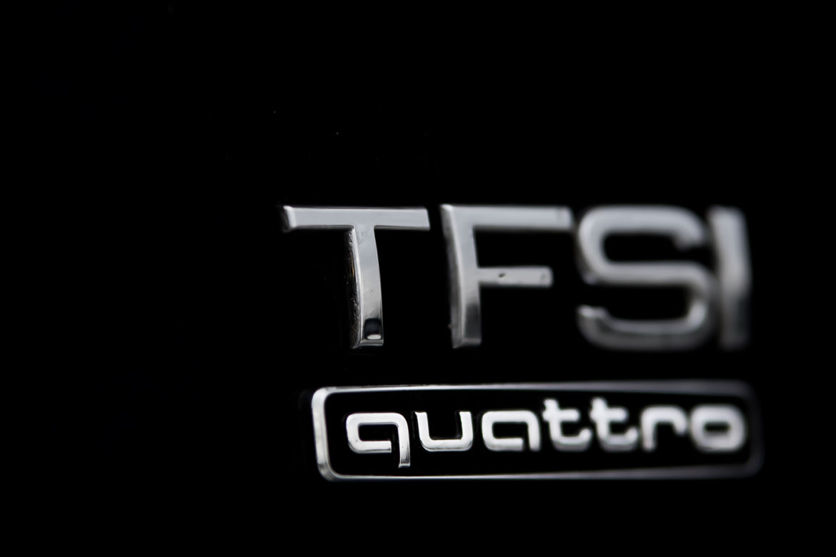 Audi A4 Avant B9 quattro