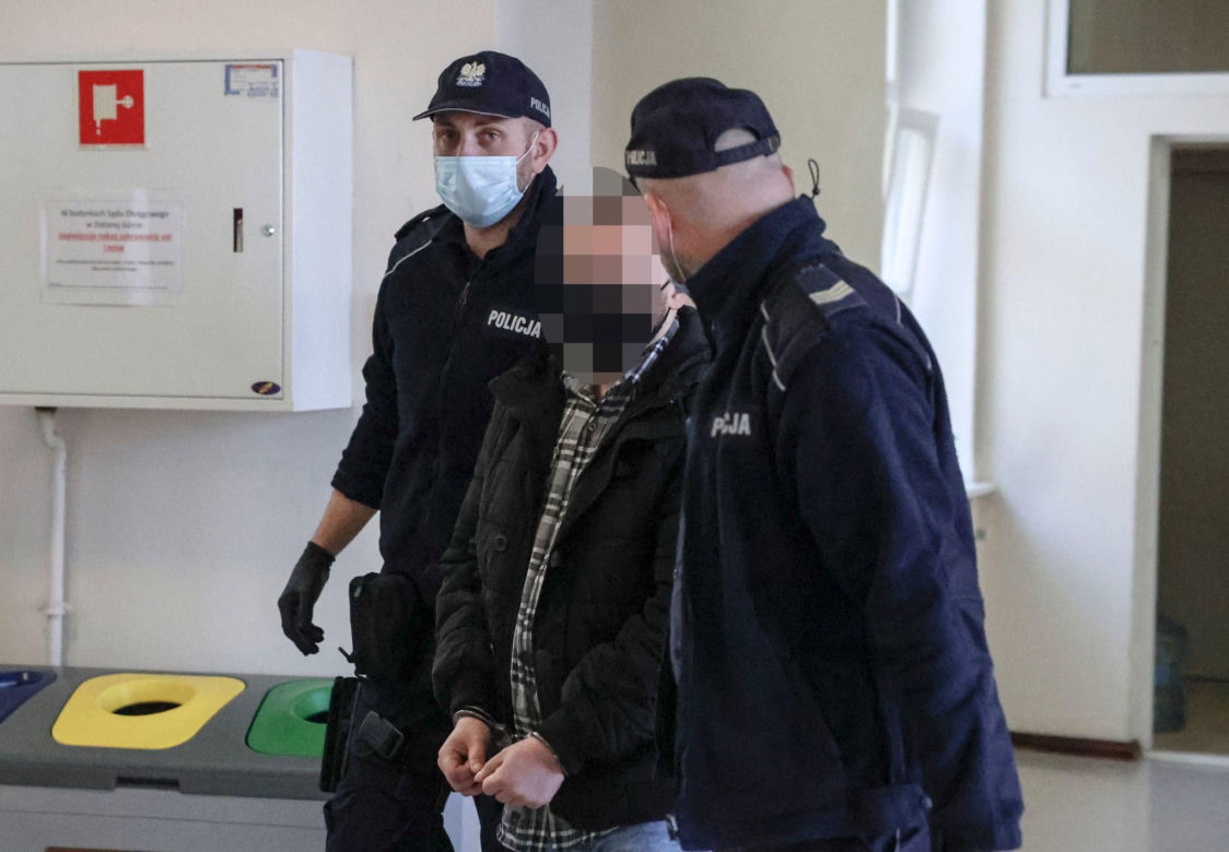Brutalnie zamordował i spalił ciało żony. Chciał łagodniejszej kary. Jest ostateczna decyzja sądu