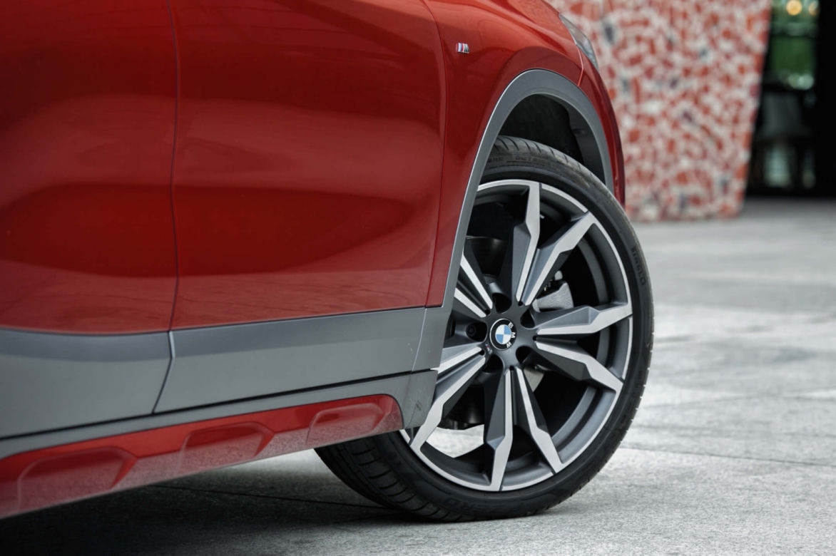 BMW X2 sDrive20i M Sport X