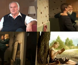 Zbigniew TUCHOLSKI, wymyślone sceny w serialu ANNA GERMAN