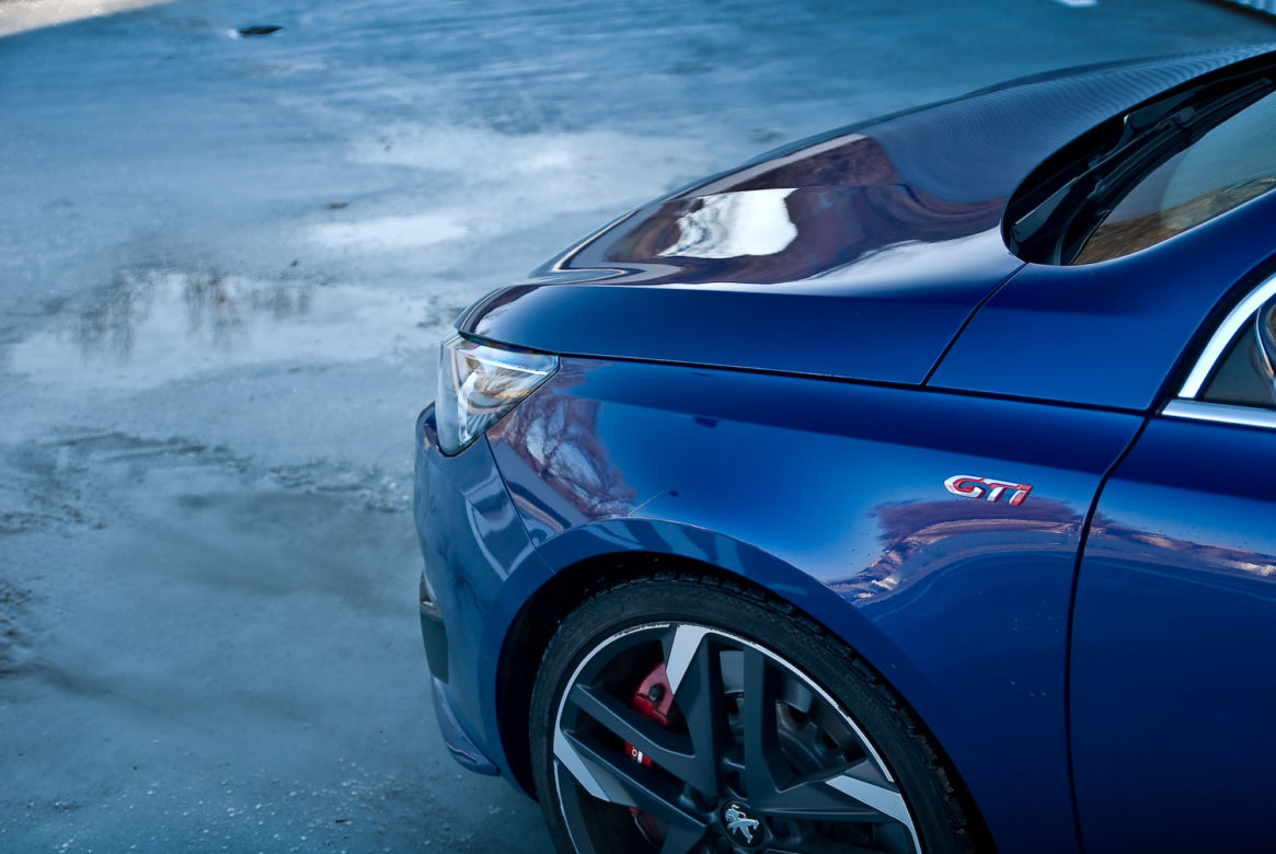 Peugeot 308 GTI