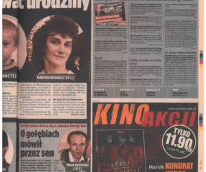 Katastrofa hali MTK w Katowicach. Materiały archiwalne