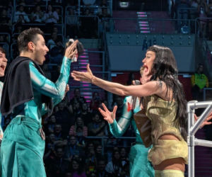 Koncert Katy Perry w Krakowie