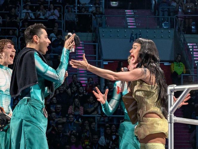 Koncert Katy Perry w Krakowie