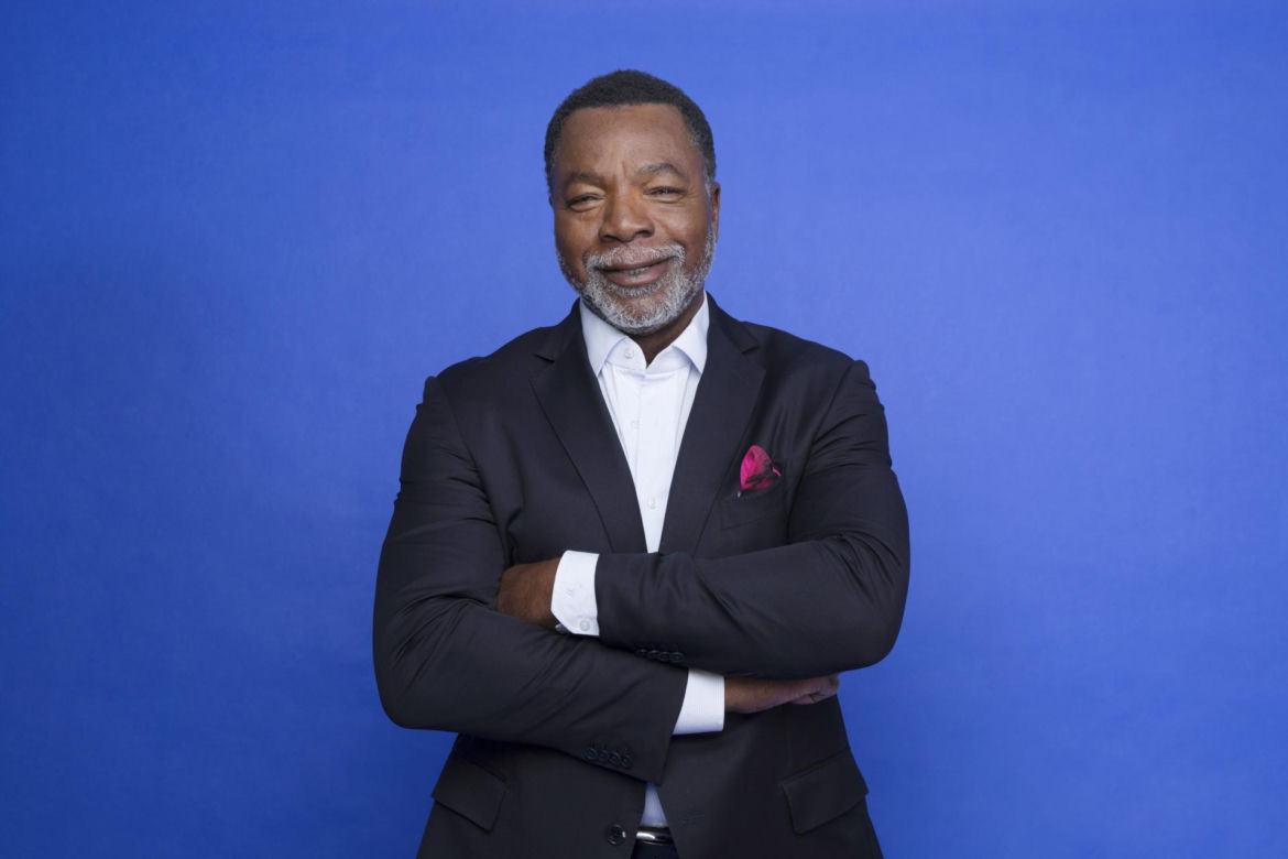 Carl Weathers