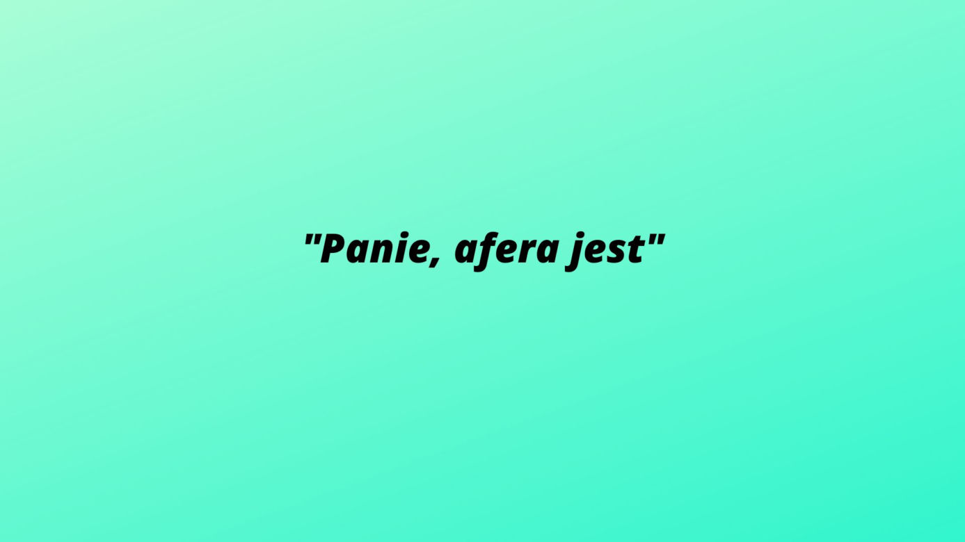"Świat według Kiepskich" skończył się po 23 latach. Najlepsze cytaty z serialu. "Panie, afera jest"!