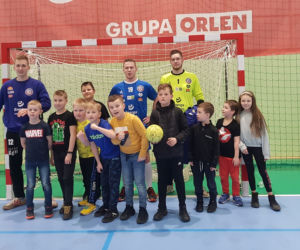Warmia Energa Olsztyn - Nielba Wągroweic (19. kolejka Ligi Centralnej)