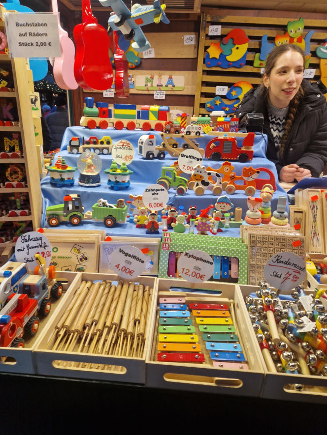 Gdańsk czy Hamburg? Porównujemy świąteczne jarmarki!