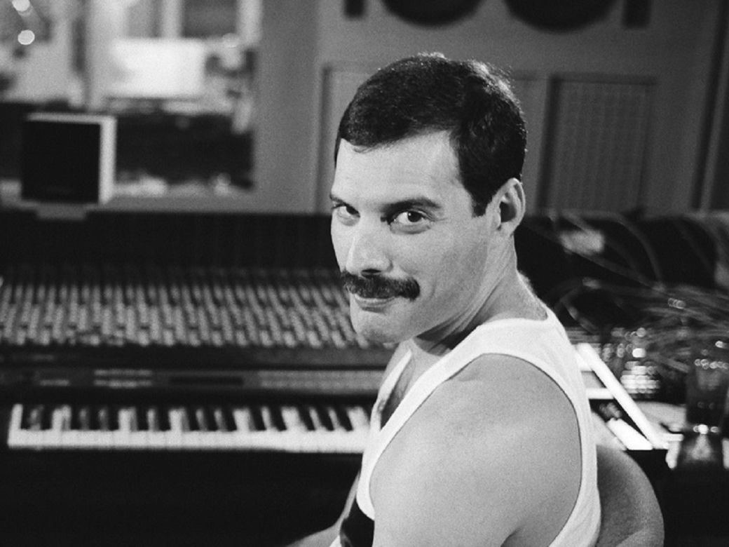 Freddie Mercury