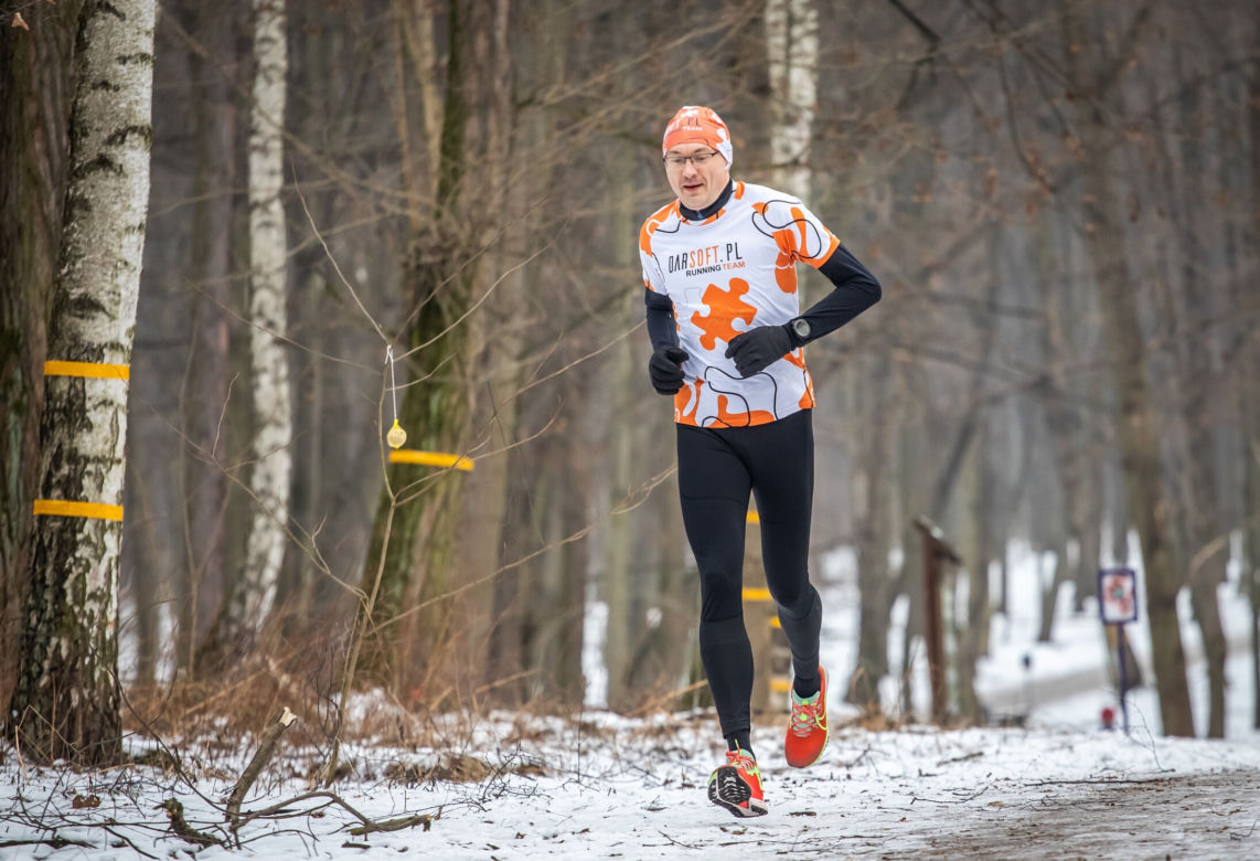 Walentynkowy Park Run w Częstochowie 2023