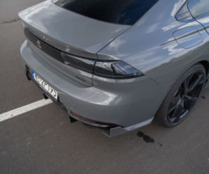 Peugeot 508 PSE HYbrid4 360 KM e-EAT8
