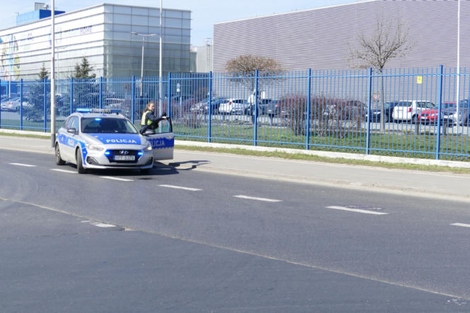 42-latek wtargnął do fabryki Gillette i strzelił do byłego szefa. Odpowie za usiłowanie zabójstwa