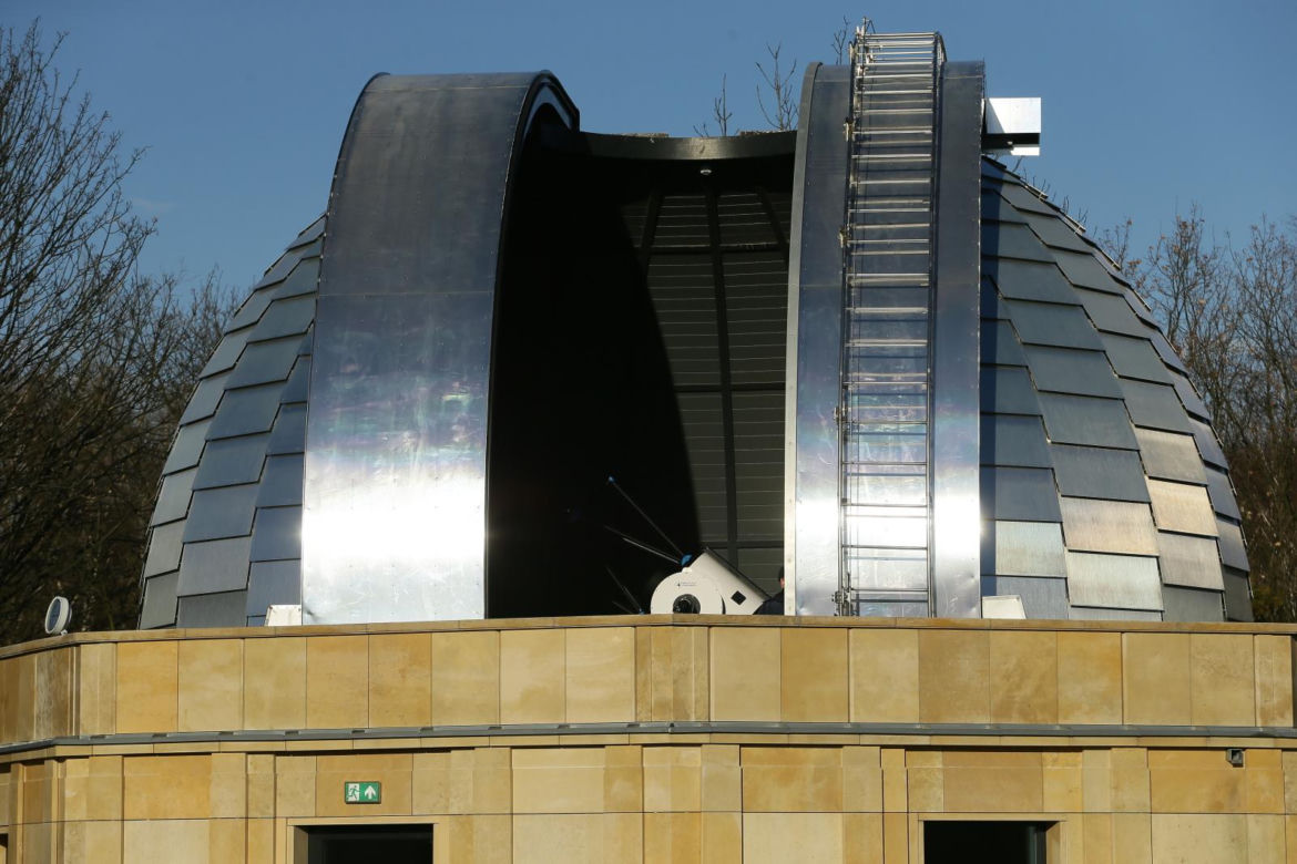Planetarium Śląskie w Chorzowie 