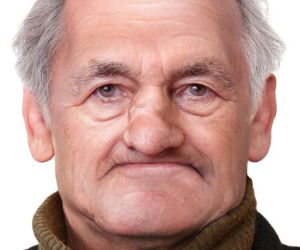 Policja odtworzyła jego TWARZ. Teraz apeluje o pomoc