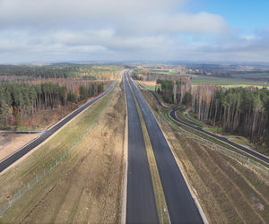 Budowa S19 Kuźnica-Sokółka