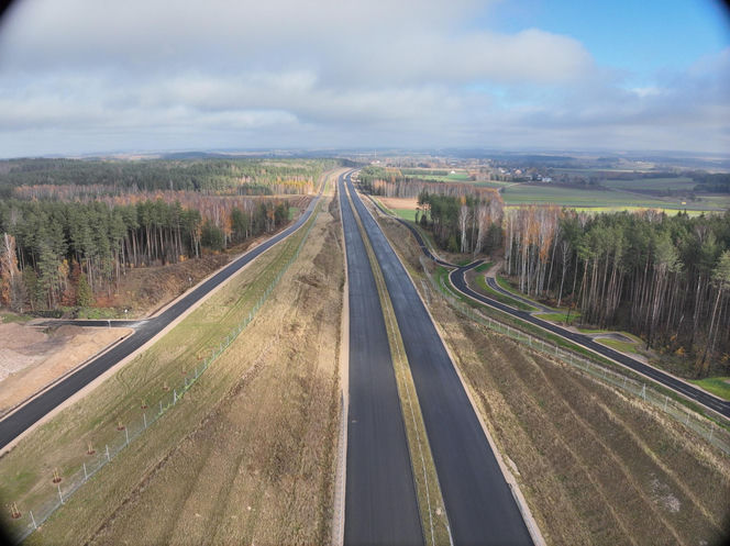 Budowa S19 Kuźnica-Sokółka