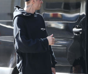 Hailey Bieber Justin Bieber
