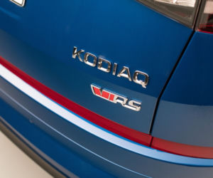 Skoda Kodiaq RS 2019 - premiera