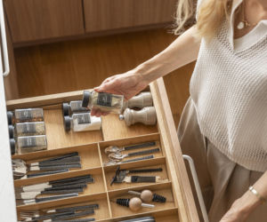 Przechowywanie w kuchni