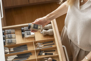 Przechowywanie w kuchni