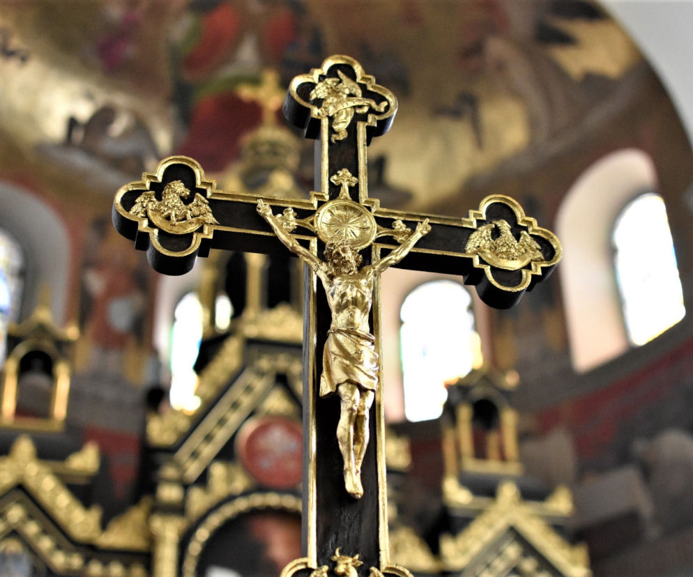 Krzyż