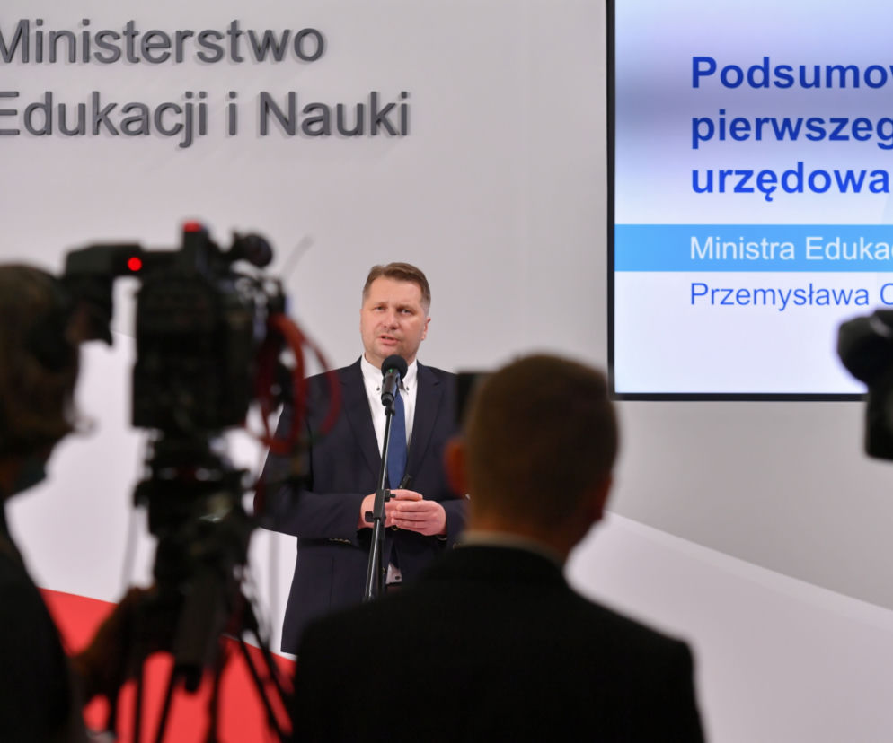 Wielka wpadka ministerstwa edukacji. Labolatorium hitem internetu!
