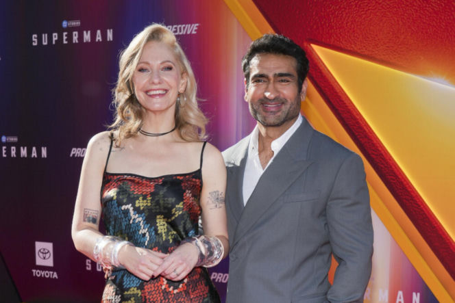 Była pierwsza dama romansowała z gwiazdą Marvela? Szokujące plotki