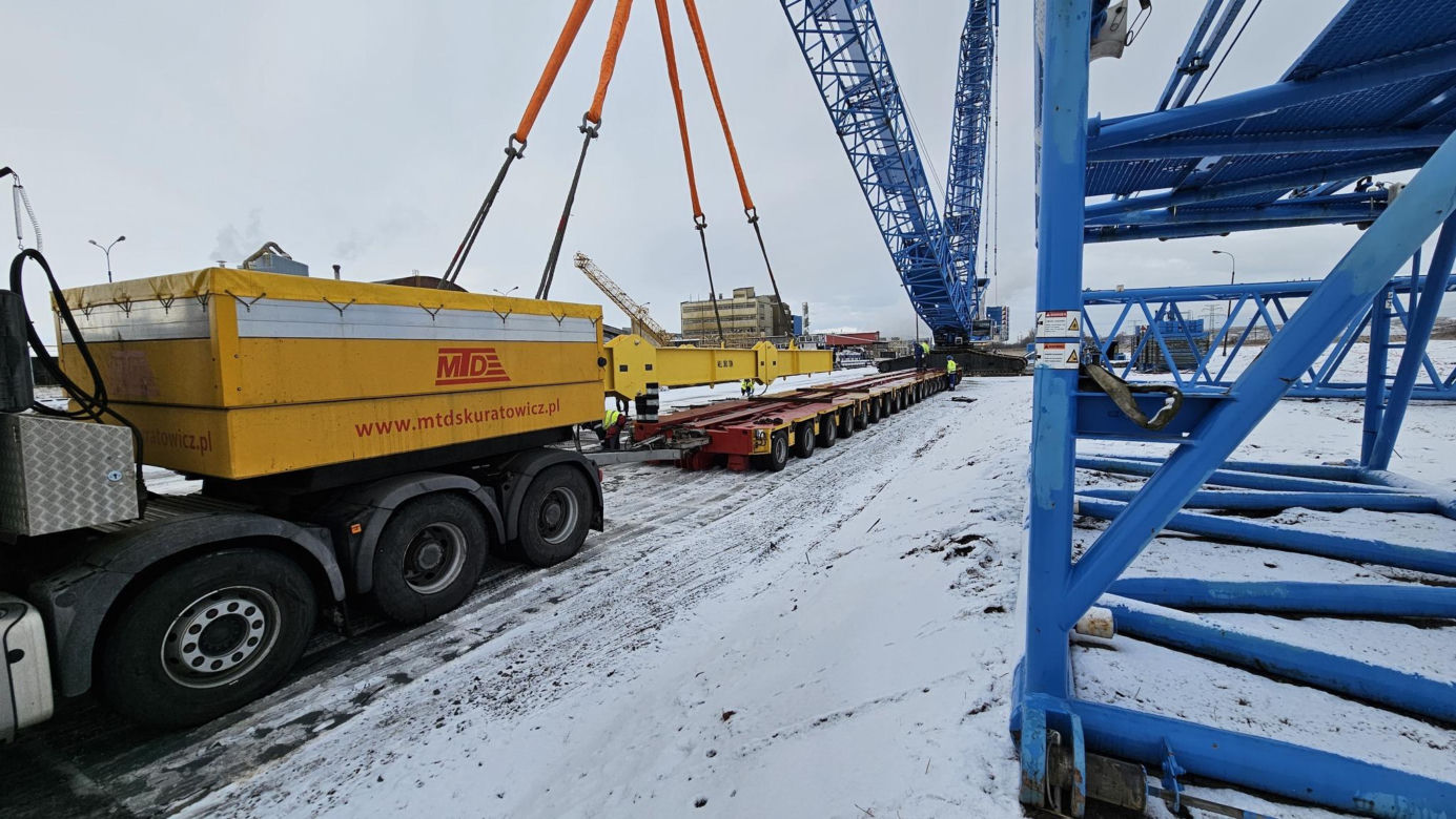 Kluczowa inwestycja energetyczna w regionie. Jak idą prace w Elektrowni Rybnik? ZDJĘCIA
