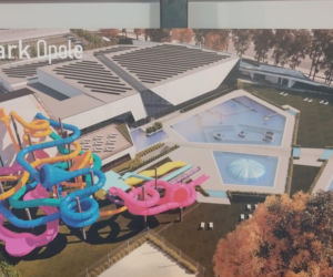 Budowa Aquaparku w Opolu ma ruszyć już w przyszłym roku 