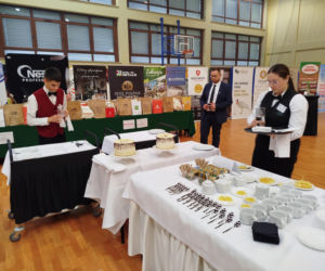 Już po raz ósmy w Siedlcach rywalizowali młodzi kelnerzy z całej Polski