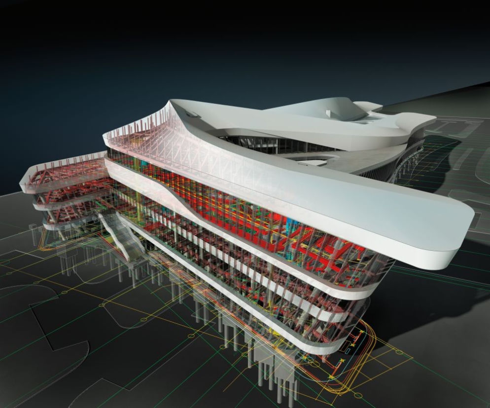 Programy do projektowania 3D. BIM dla instalatorów 