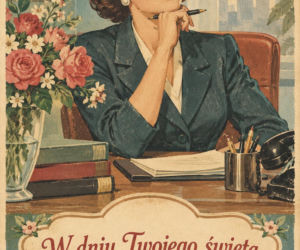 Życzenia na Dzień Szefa 