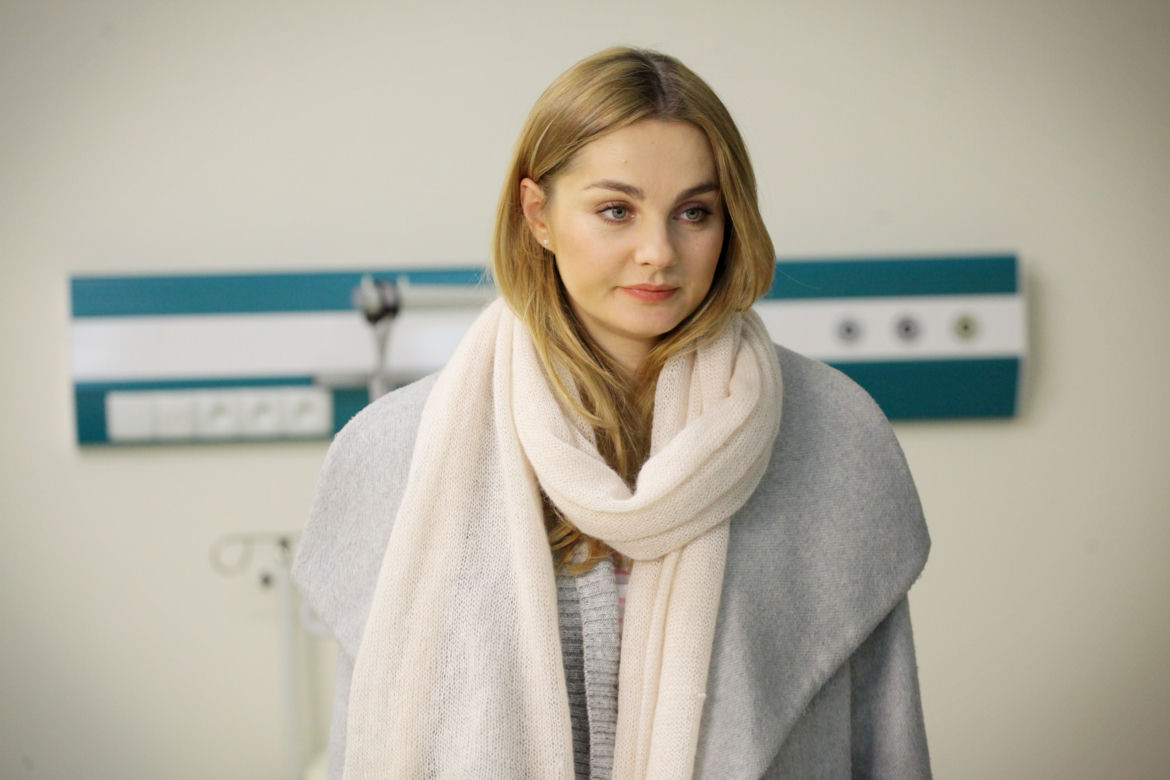 Przyjaciółki 3 sezon odcinek 31. Inga (Małgorzata Socha)