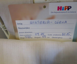 Białystok. Niemowlę znalezione w papierowej torbie.