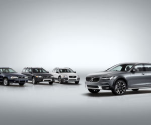 Volvo V90 Cross Country