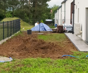 Makabryczne odkrycie pod Rzeszowem