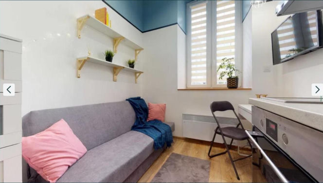 Kawalerka 11 m² przy ul. Kościelnej