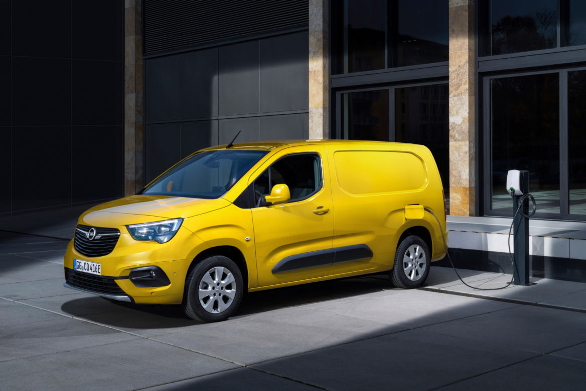 Opel Combo-e Cargo