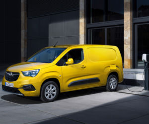 Opel Combo-e Cargo