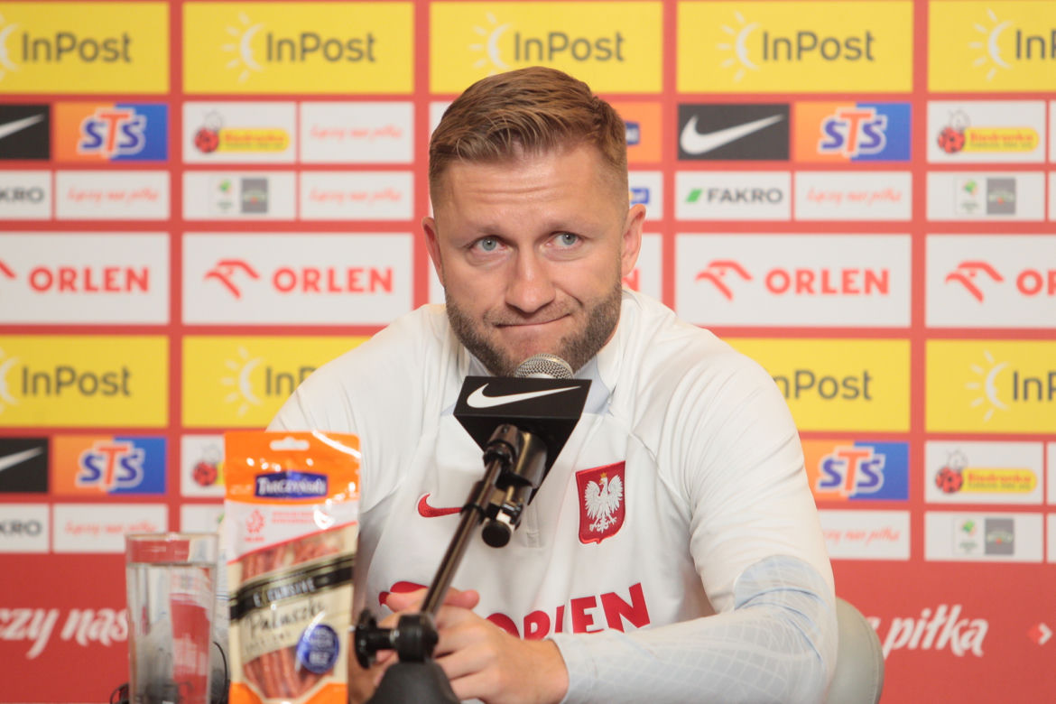 ostatnia konferencja Jakuba Błaszczykowskiego