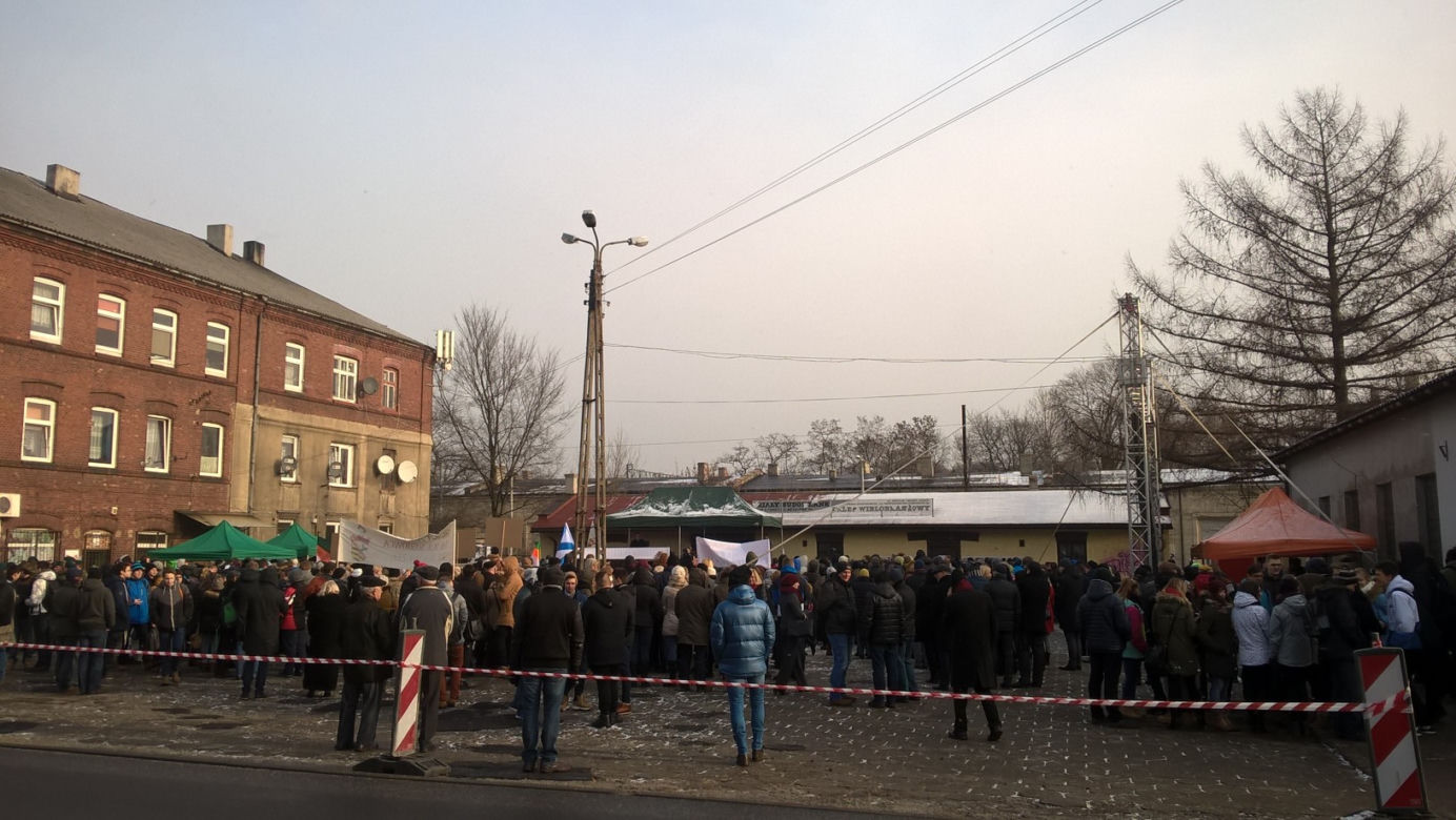 Sosnowiec-Maczki