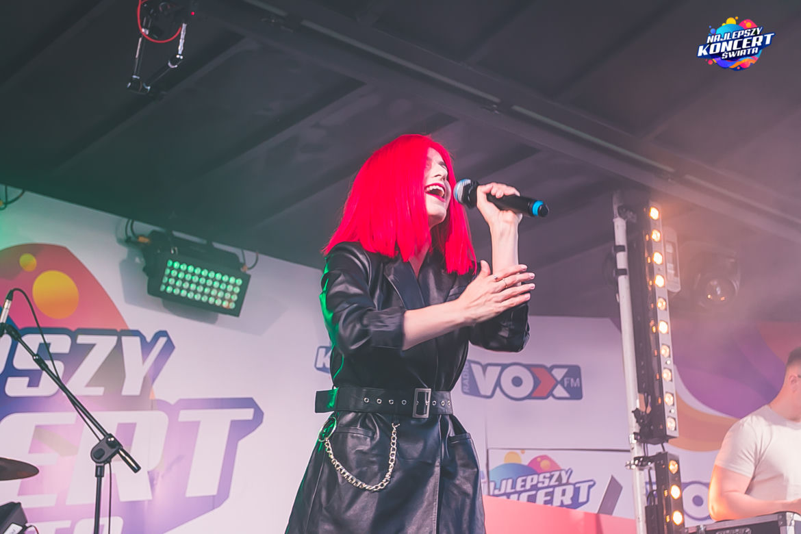 Najlepszy Koncert Świata 2022 w Olsztynie. Co tam się działo! Zobacz zdjęcia z imprezy VOX FM