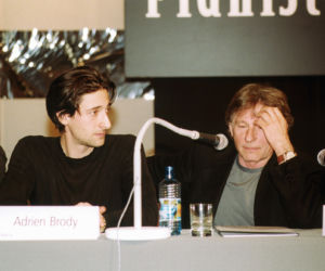 Roman Polański, Adrien Brody 