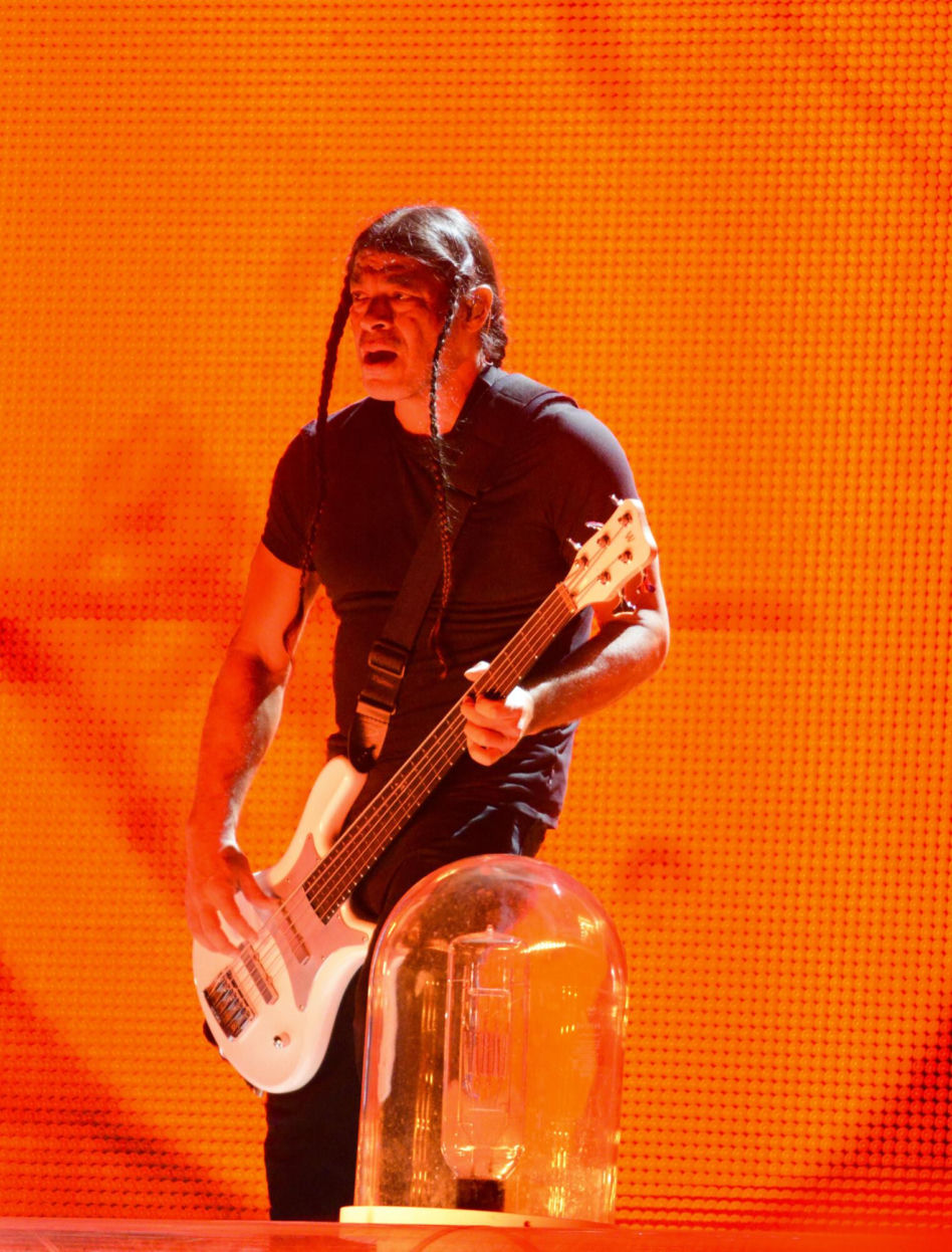 Metallica w Warszawie w 2019 roku