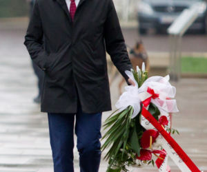Rocznica katastrofy w Smoleńsku