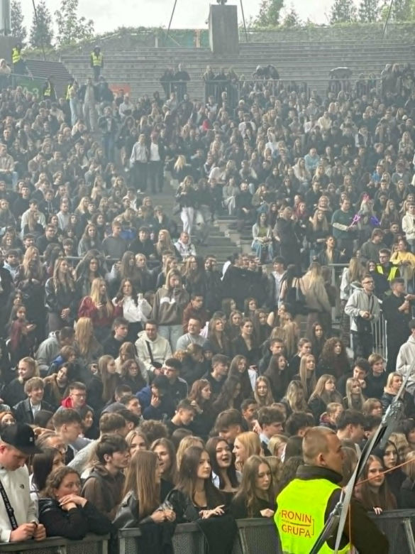 Koncert juwenaliowy na kieleckiej Kadzielni 2026
